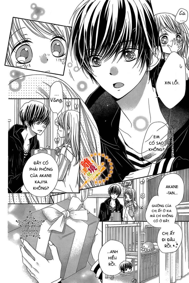 The Romantica Clock: Chapter 38