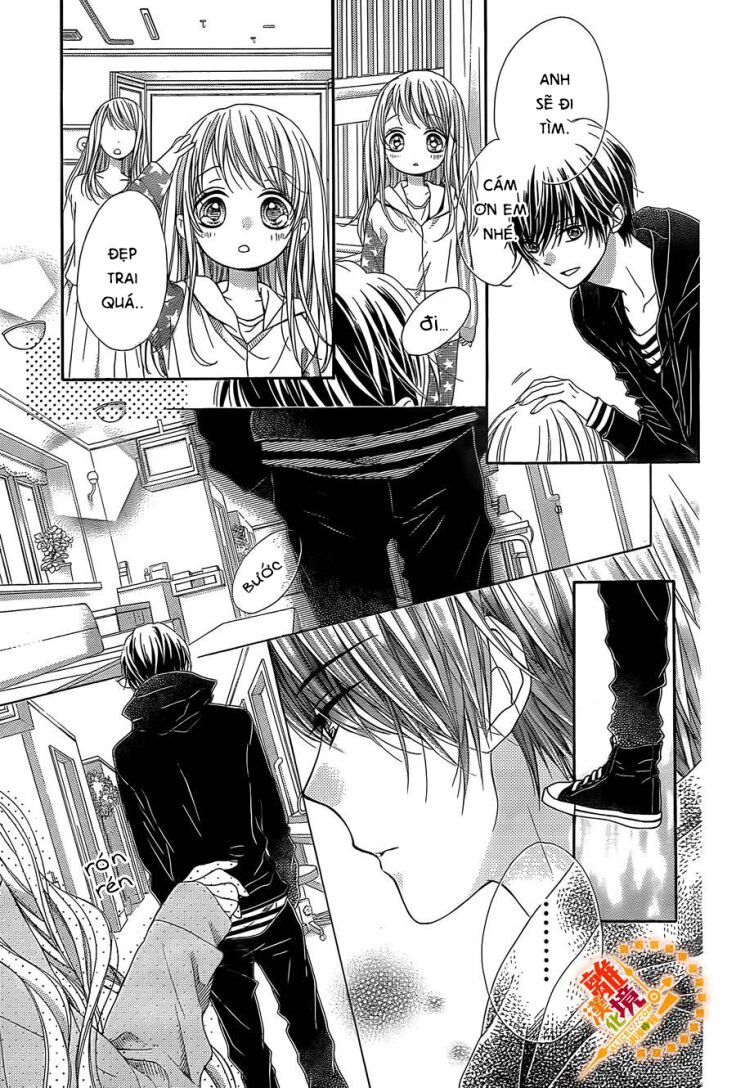 The Romantica Clock: Chapter 38