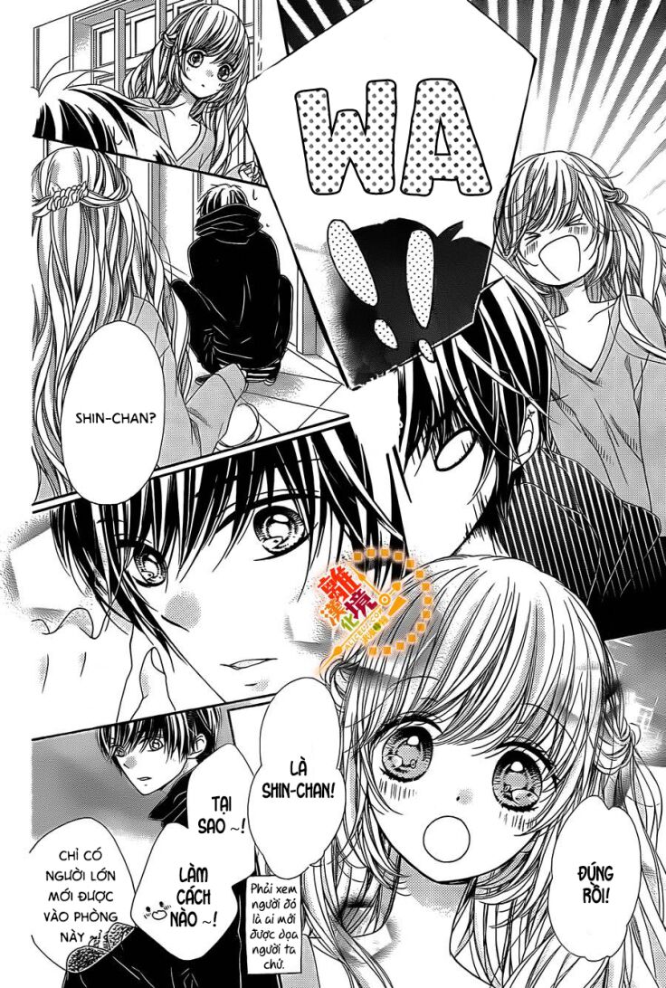 The Romantica Clock: Chapter 38