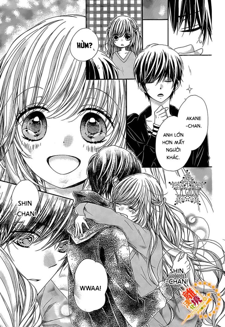 The Romantica Clock: Chapter 38