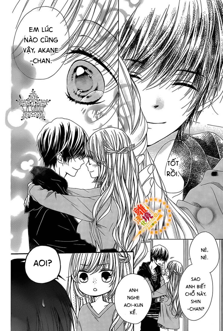 The Romantica Clock: Chapter 38