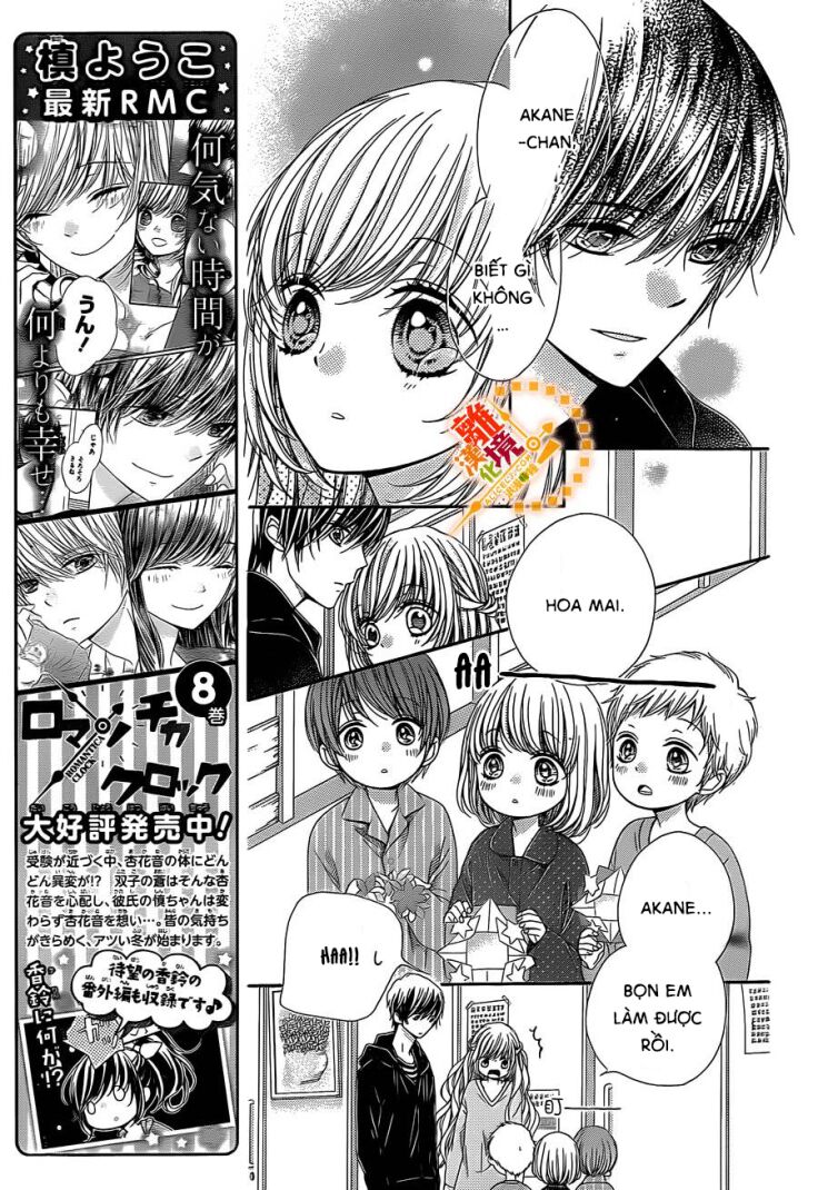 The Romantica Clock: Chapter 38