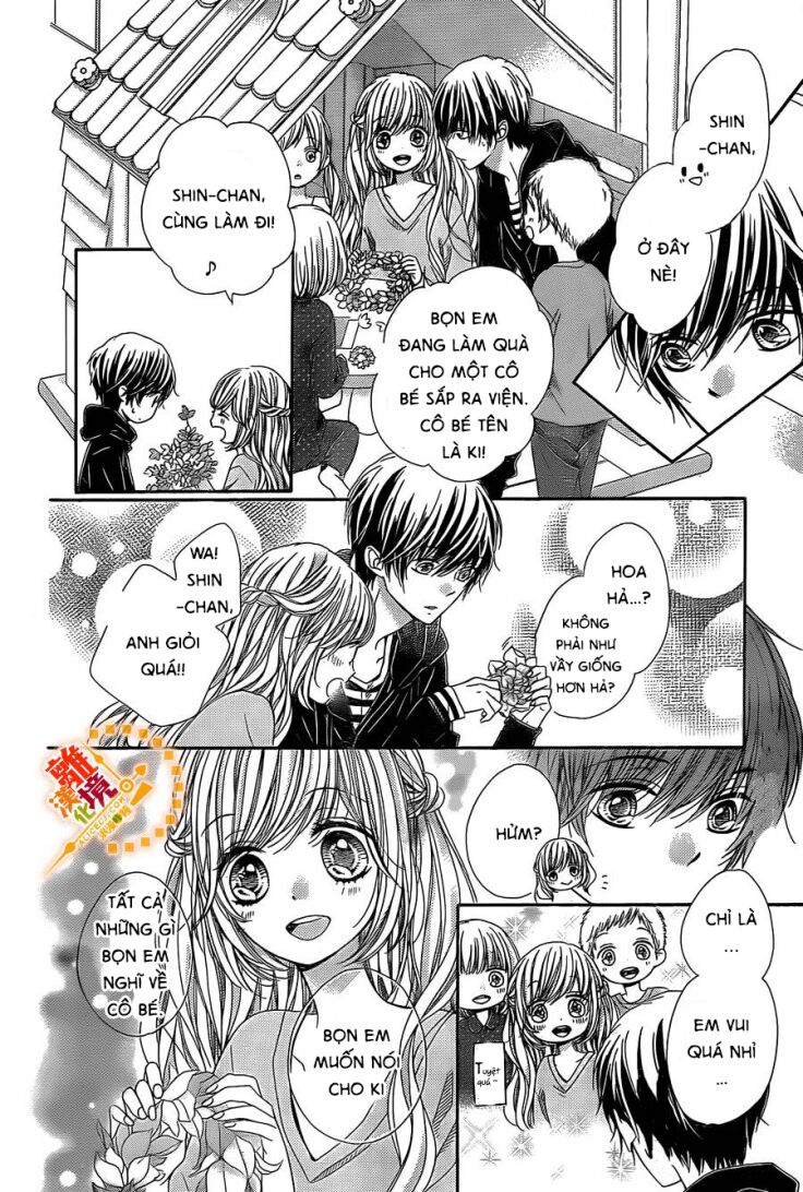The Romantica Clock: Chapter 38