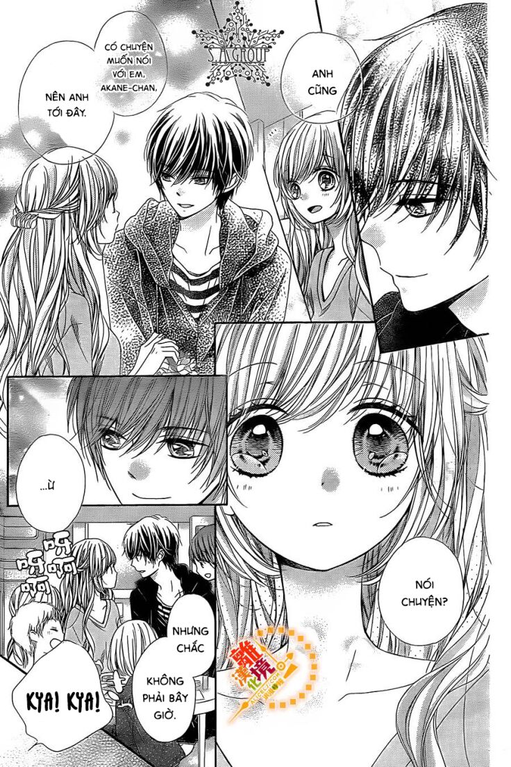 The Romantica Clock: Chapter 38