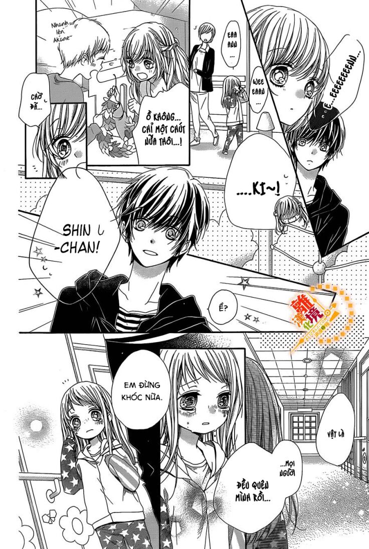 The Romantica Clock: Chapter 38