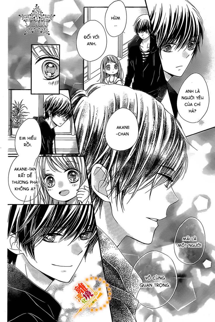 The Romantica Clock: Chapter 38