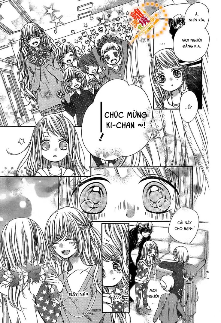 The Romantica Clock: Chapter 38