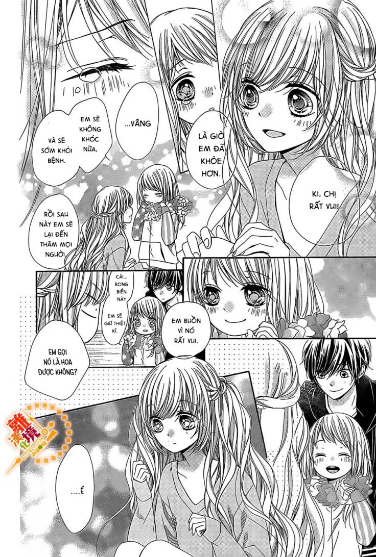 The Romantica Clock: Chapter 38
