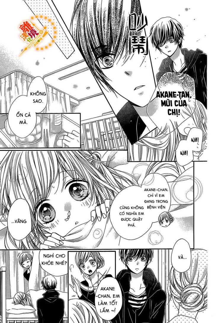 The Romantica Clock: Chapter 38