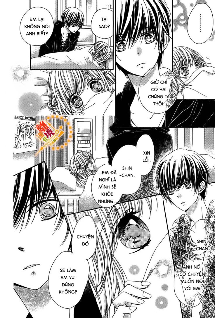 The Romantica Clock: Chapter 38
