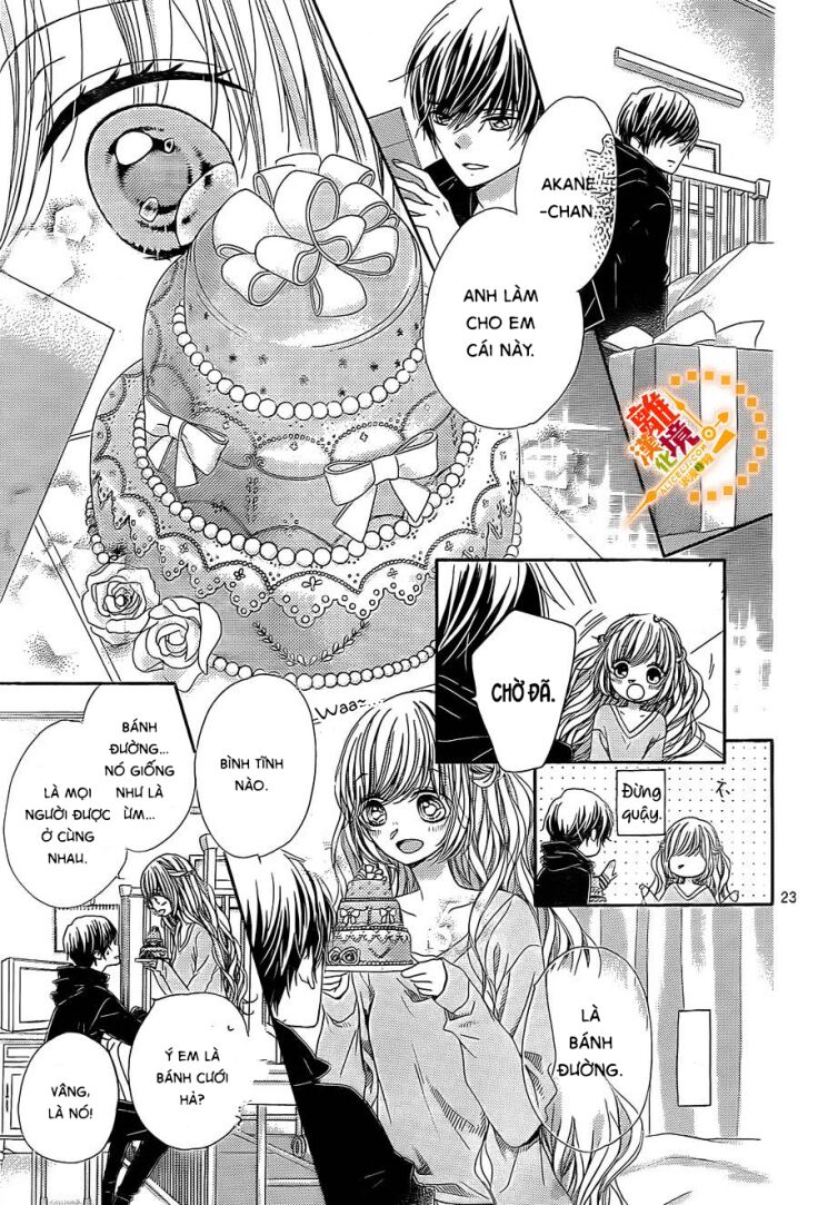 The Romantica Clock: Chapter 38