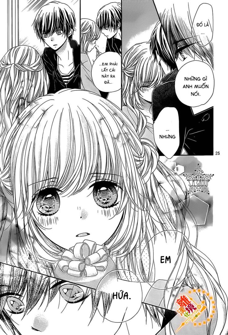 The Romantica Clock: Chapter 38