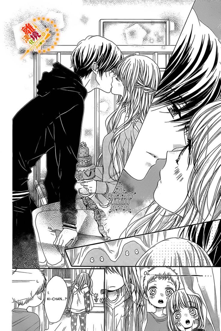 The Romantica Clock: Chapter 38