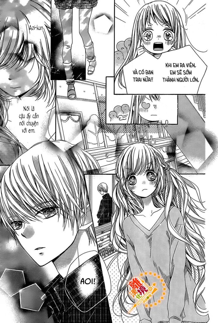 The Romantica Clock: Chapter 38