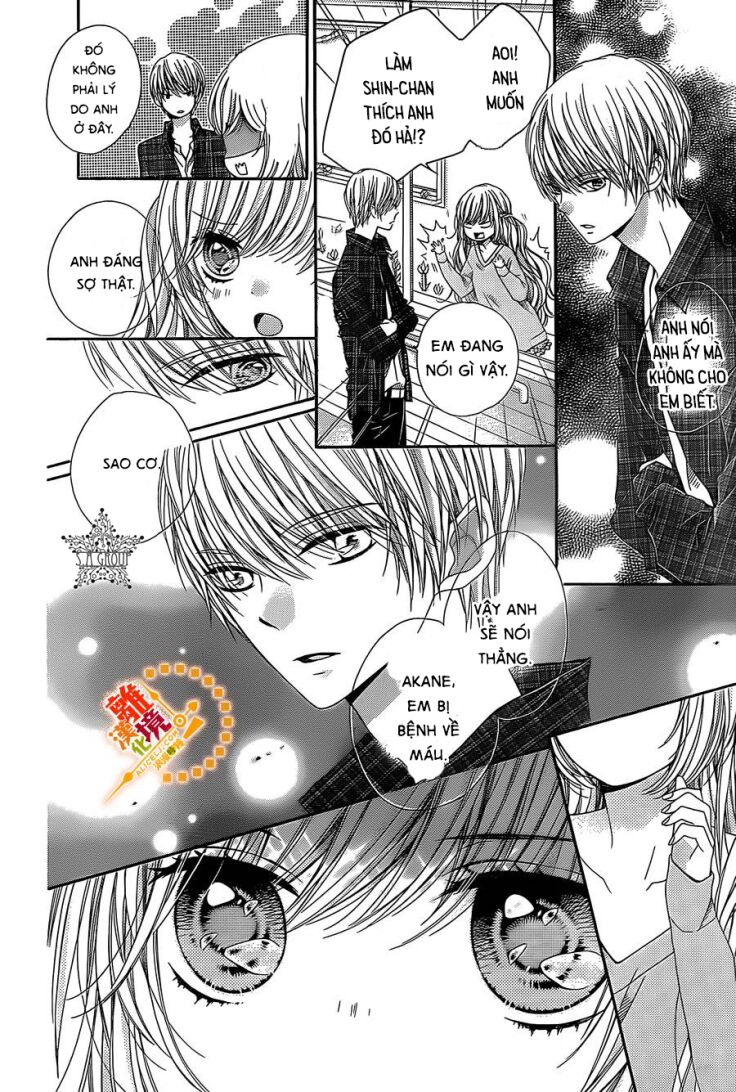 The Romantica Clock: Chapter 38