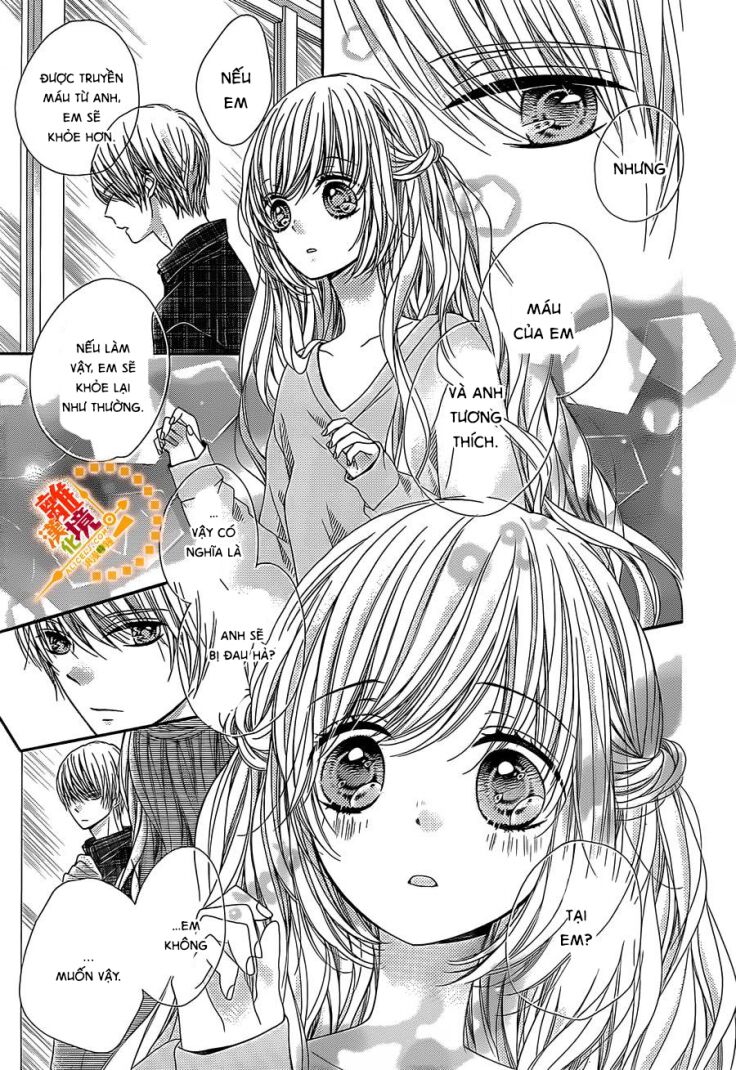 The Romantica Clock: Chapter 38