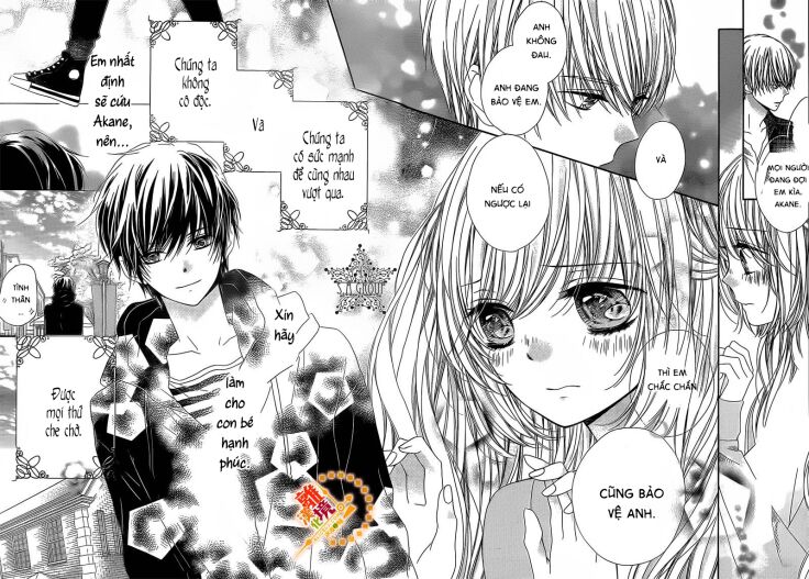 The Romantica Clock: Chapter 38