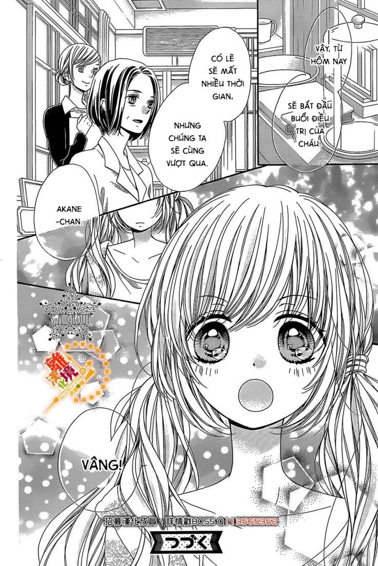 The Romantica Clock: Chapter 38