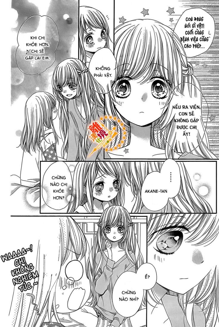 The Romantica Clock: Chapter 38