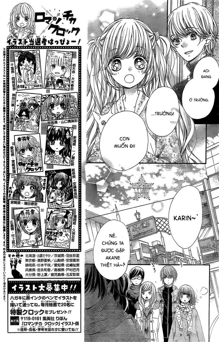 The Romantica Clock: Chapter 39