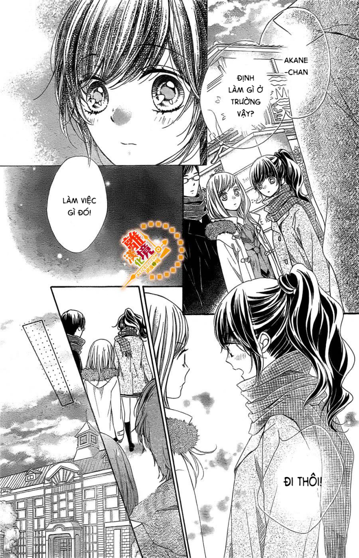 The Romantica Clock: Chapter 39