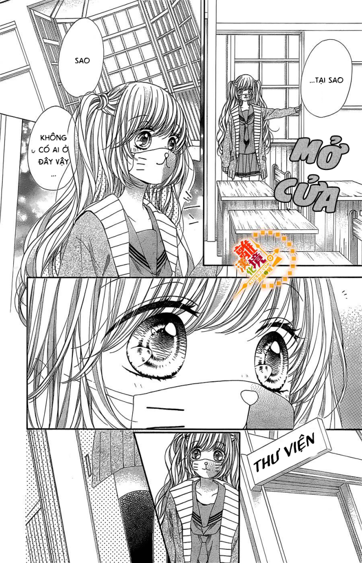 The Romantica Clock: Chapter 39