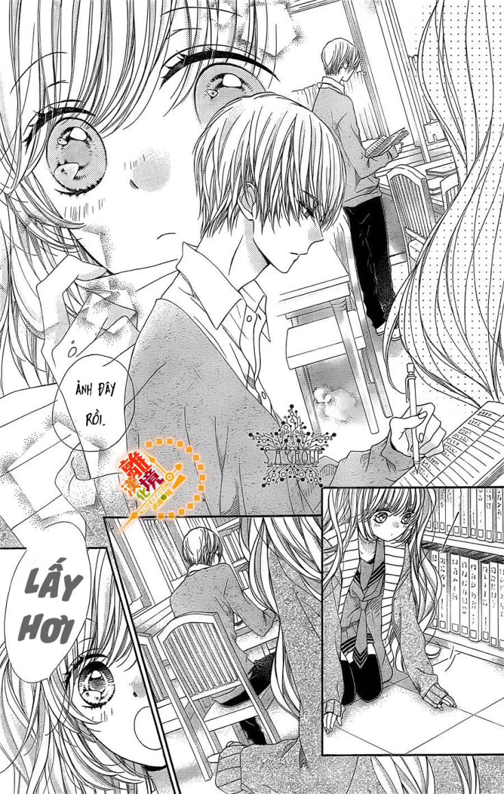 The Romantica Clock: Chapter 39