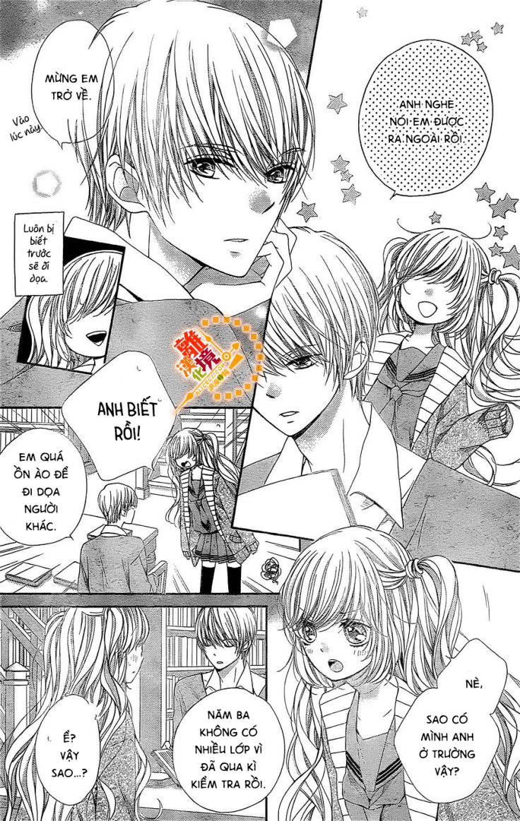 The Romantica Clock: Chapter 39