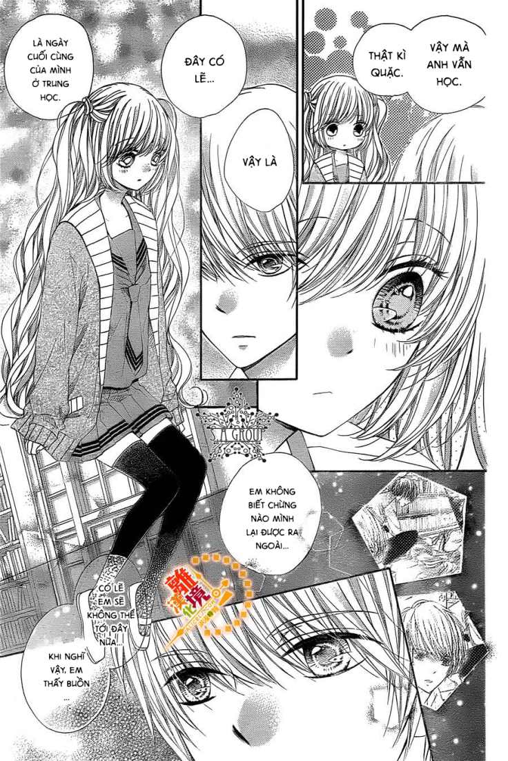 The Romantica Clock: Chapter 39