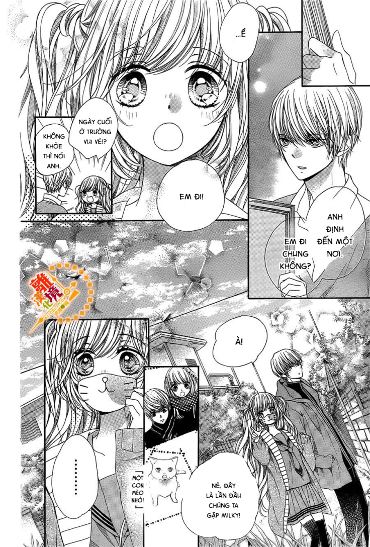 The Romantica Clock: Chapter 39