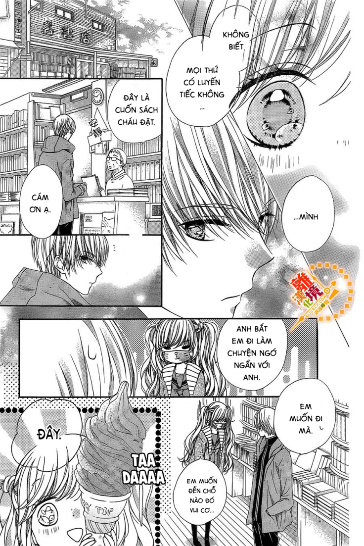 The Romantica Clock: Chapter 39