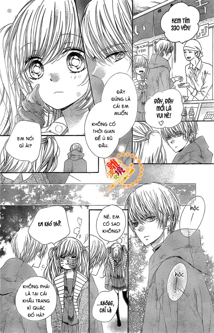 The Romantica Clock: Chapter 39