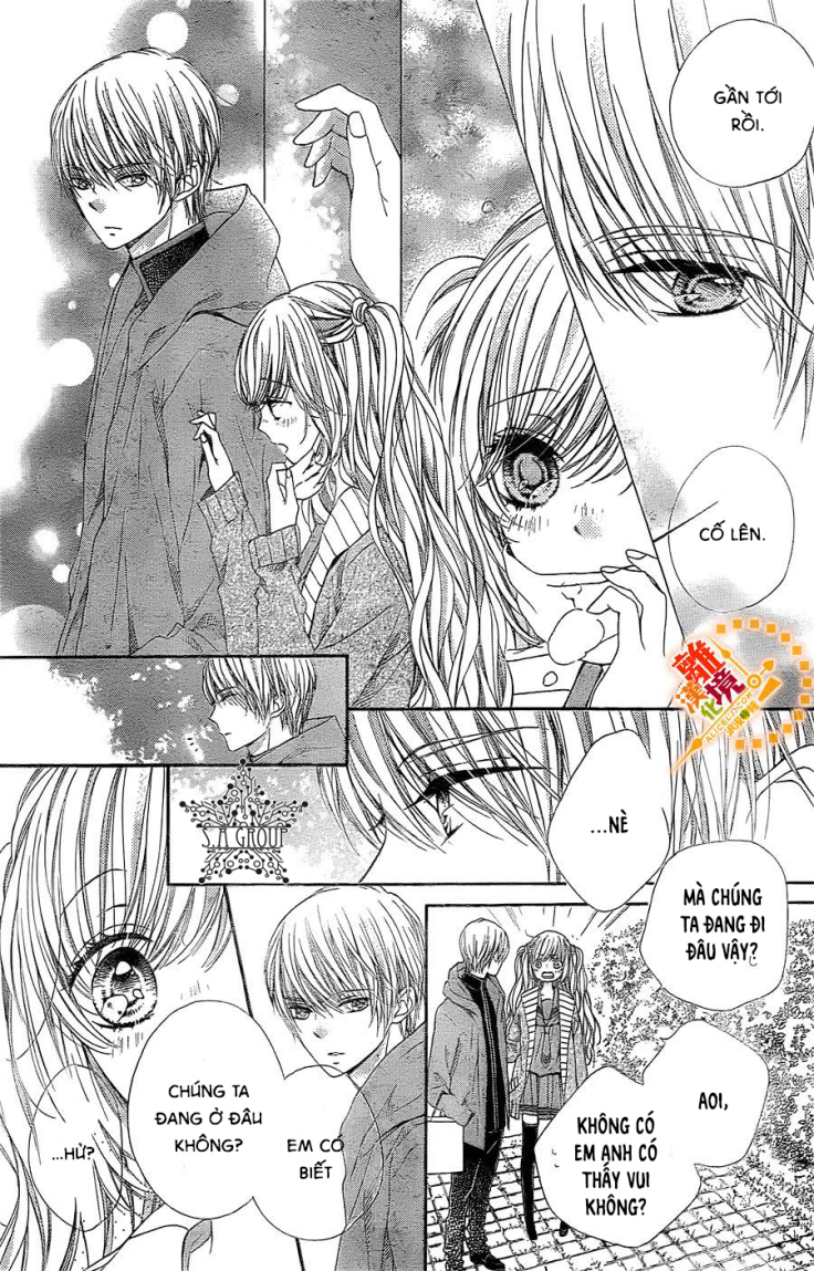 The Romantica Clock: Chapter 39