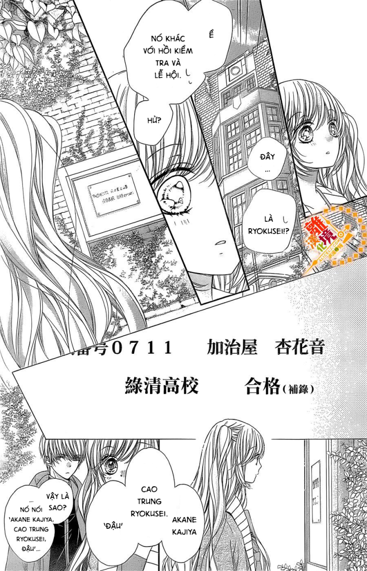 The Romantica Clock: Chapter 39