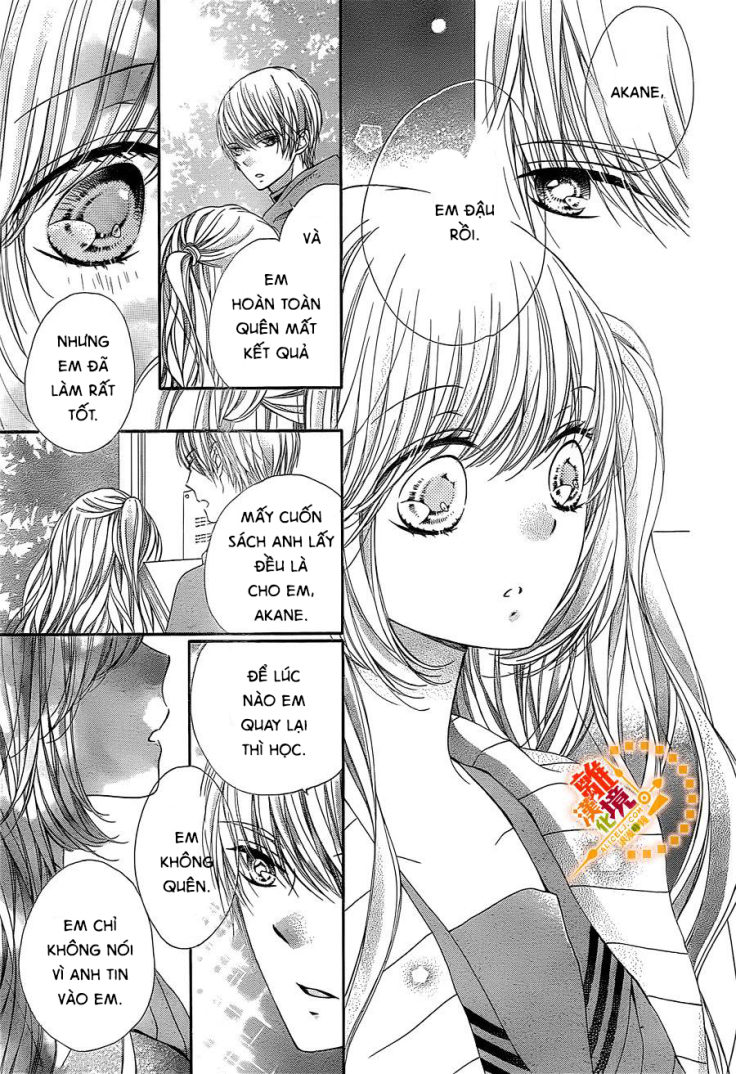 The Romantica Clock: Chapter 39