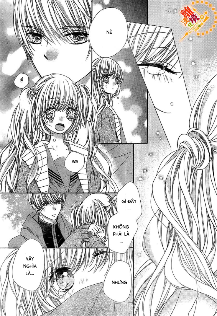 The Romantica Clock: Chapter 39