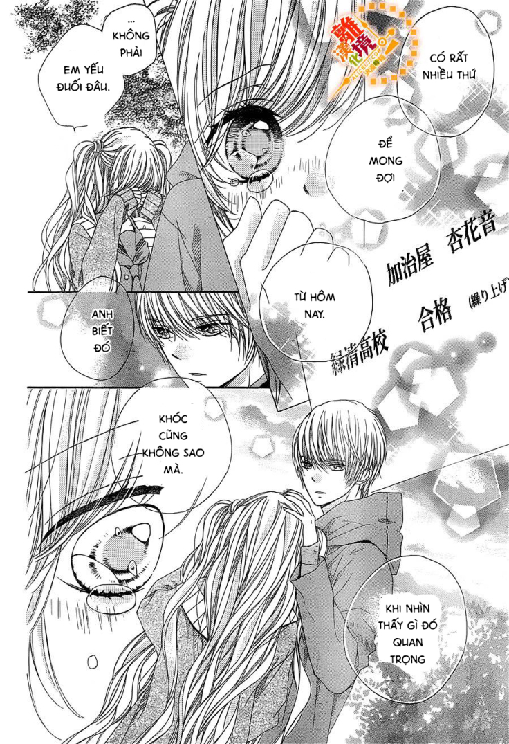 The Romantica Clock: Chapter 39