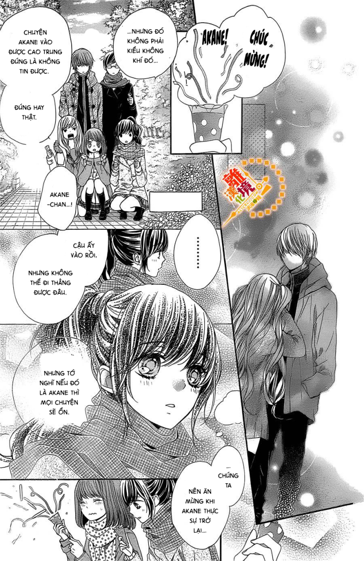 The Romantica Clock: Chapter 39