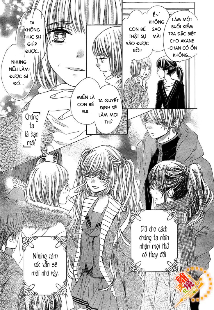 The Romantica Clock: Chapter 39