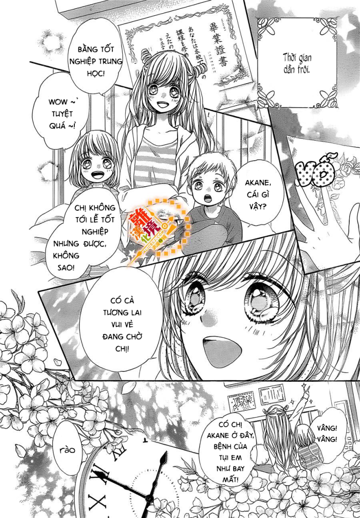 The Romantica Clock: Chapter 39