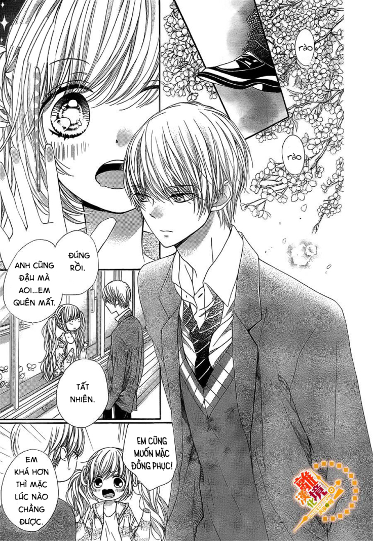 The Romantica Clock: Chapter 39