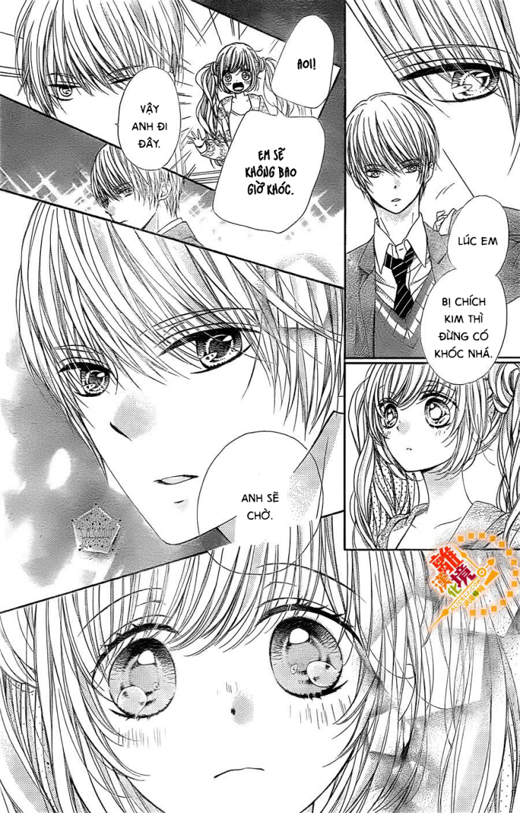 The Romantica Clock: Chapter 39