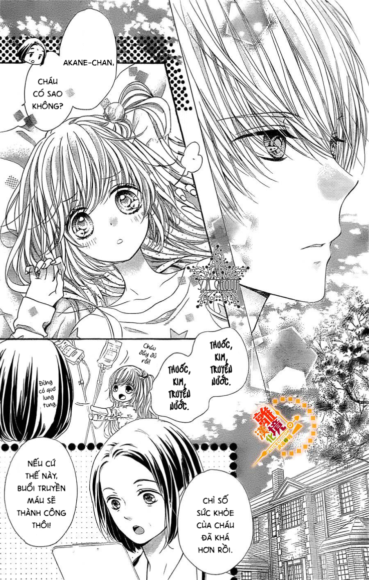 The Romantica Clock: Chapter 39
