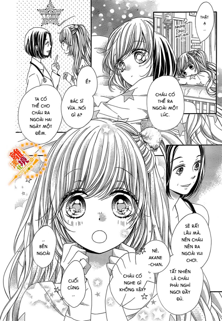 The Romantica Clock: Chapter 39