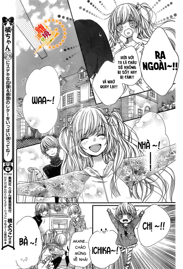 The Romantica Clock: Chapter 39