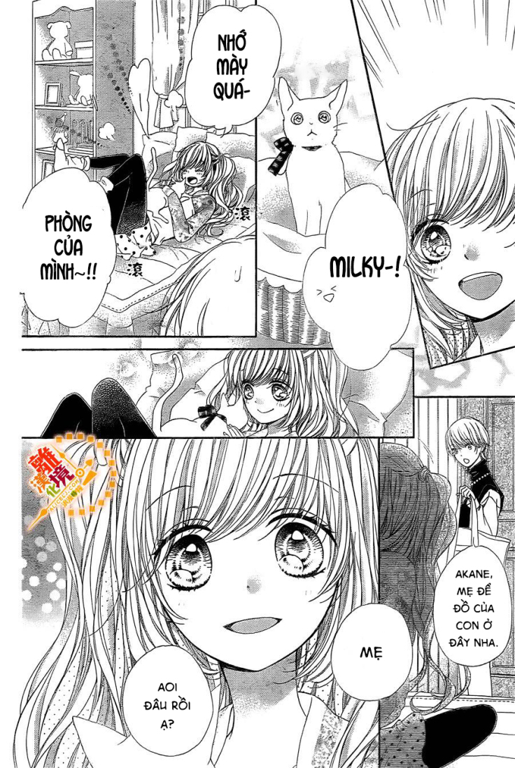 The Romantica Clock: Chapter 39