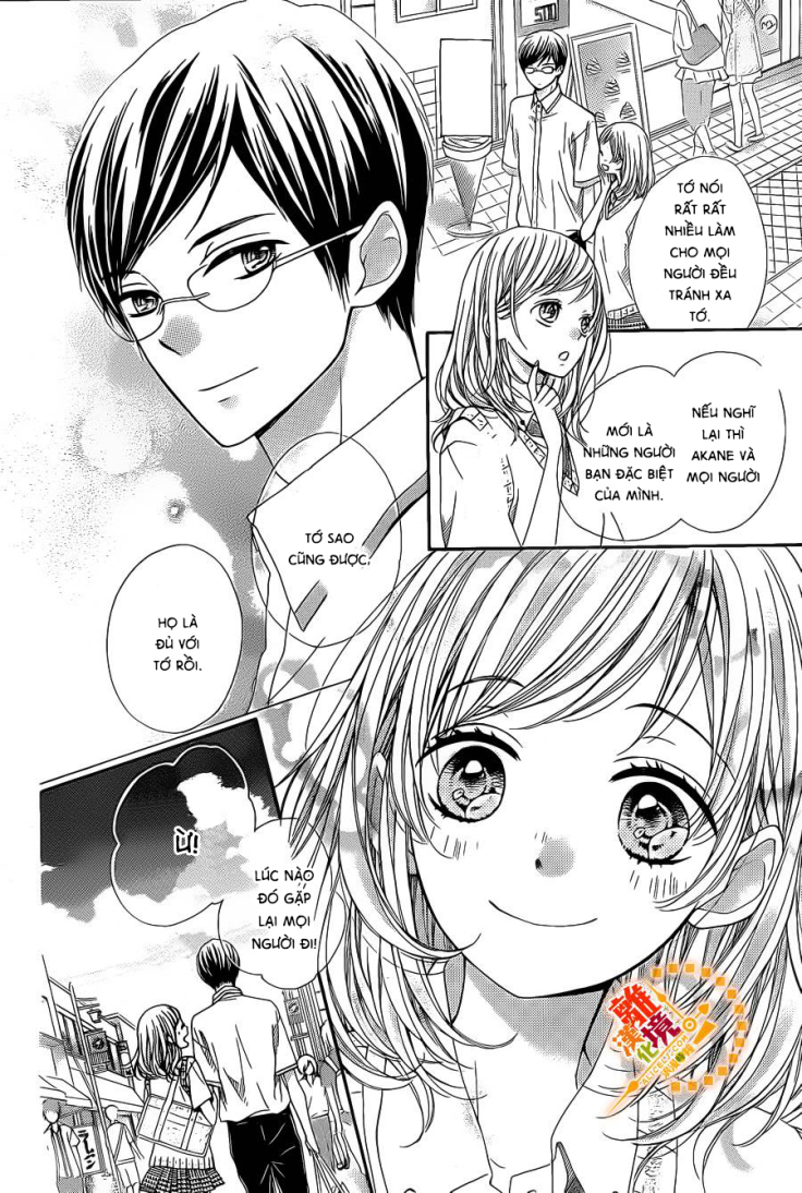 The Romantica Clock: Chapter 40: End