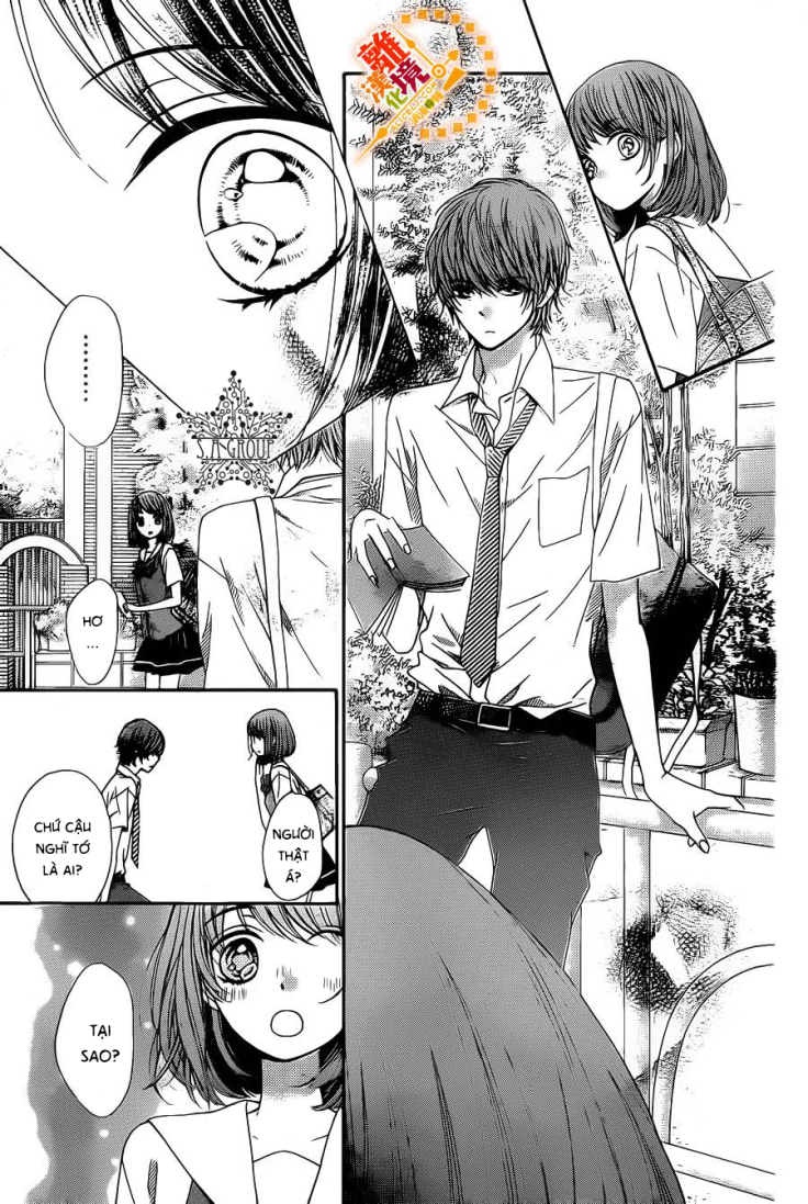 The Romantica Clock: Chapter 40: End