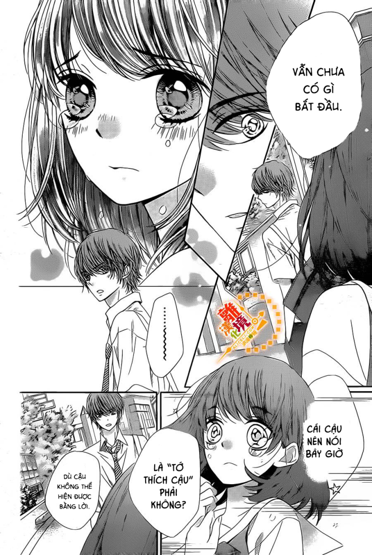 The Romantica Clock: Chapter 40: End