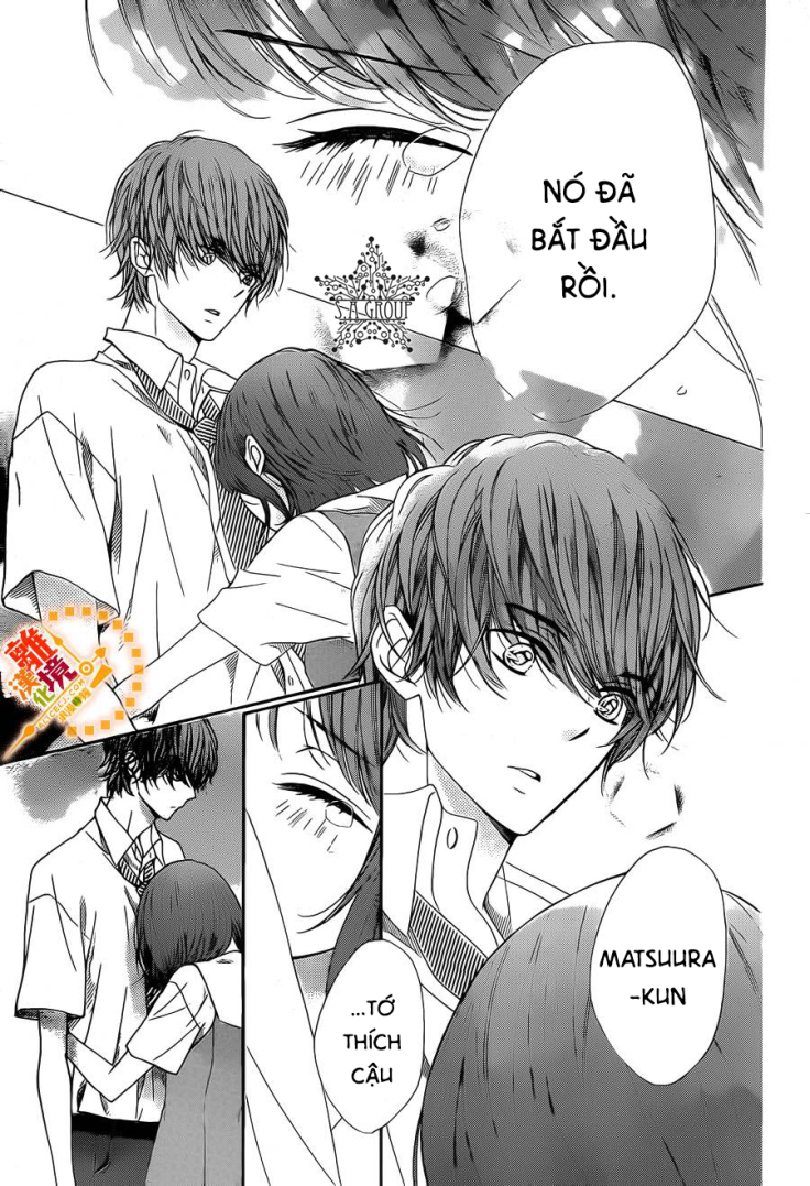 The Romantica Clock: Chapter 40: End